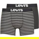 Levi's Boksarice MEN VINTAGE PACK X2 Črna | Shoptok.si