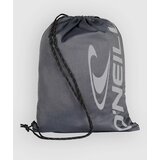 O'neill Gymsack Bag dark grey melee | Shoptok.si