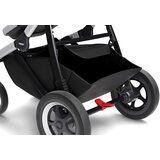 Thule Komplet Sleek dječja kolica + Sleek košara crna | shoptok.hr