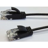 VANTEC Wantec UTP povezovalni kabel Cat.6A sw 15 m RJ45 2,8 mm 7320 sw 15,0 m, (21223352) | Shoptok.si