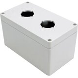 Hammond Electronics 1554PB2D 1554PB2D univerzalno kućište 160 x 90 x 90 polikarbonat siva 1 St. | Eponuda.ba