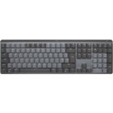 Logitech MX Mechanical Bluetooth Illuminated Keyboard – GRAPHITE – US INT'L – TACTILE | Eponuda.ba