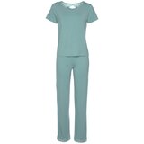 Lascana Pižama turkizna | Shoptok.si