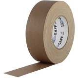 pro GAFF® mat platnena traka tan 48x23