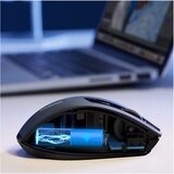 Ugreen Ergonomska miška brezžična, črna | Shoptok.si