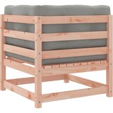  8-dijelni set vrtnih sofa s jastucima masivno drvo duglazije | shoptok.hr