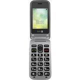 Doro 2424 Senior preklopni telefon SOS ključ Grafitna | Eponuda.ba
