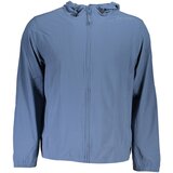 Calvin Klein MEN&#39;S BLUE ZIPPED SWEATSHIRT Cijene