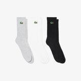 Lacoste Dokolenke Ra9246 Crew Socks Večbarvna Cene