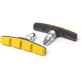  PAKNE MTB V-BRAKE VIJAK 70MM SHIM.TEKTRO CRNO-ŽUTE Cijene