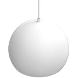  Luster na sajli SOOL 1xE27/15W/230V prečnik 27 cm bela | Eponuda.com