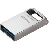 256GB datatraveler micro usb 3.2 flash DTMC3G2/256GB srebrni
