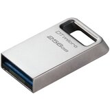 Kingston DataTraveler® Micro USB stick 64 GB srebrna DTMC3G2/64GB USB 3.2 (gen. 1) Cijene