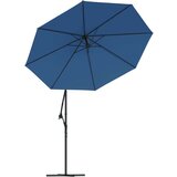 Zamjenska tkanina za konzolni suncobran 300 cm azurnoplava | shoptok.hr