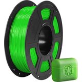 Anycubic TPU Clear Green - 1,75 mm / 1000 g | Shoptok.si