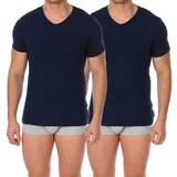 Bikkembergs Spodnje majice BKK1UTS02BI-NAVY Cene