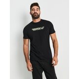 Sinsay Majica kratkih rukava s printom na leđima Rick & Morty | shoptok.hr