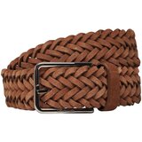 Calvin Klein Jeans WARMTH BRAIDED SUEDE 35MM K50K512841 Smeđa Cijene