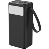Powerbank polnilna baterija Platinet PMPB4065 - črna | Shoptok.si