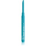 NYX Professional Makeup Epic Inky Stix gel črtalo za oči odtenek 07 Cyber Cyan 1 g Cene