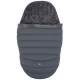 iCandy Peach 7 Dark Grey Duo Pod set luksuzna vreća za noge + obloga sjedišta Cijene