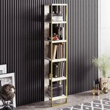 Hanah home Polka - White knjižna omara, (21268799) Cene