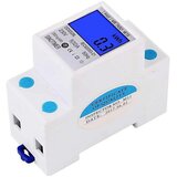 Digitalni jednofazni elektromer za DIN šinu DDS528L | Eponuda.com