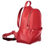 Coccinelle Nory ženski kožni ruksak 24x28x11 cm crveni | shoptok.hr