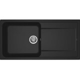 ELLECI Sudoper Life 480 Nero | shoptok.hr