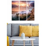 Wallity Set slika MDF96283634, 3 dijela | Eponuda.ba