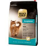 Select Gold Cat Acceptance Adult živina sa jetrom 0.4kg cene