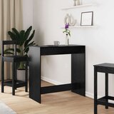  Barska miza Črna Orehovina 102 x 50 x 103,5 cm Konstruiran les, (5000268669) | Shoptok.si