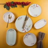 Hermia Servis za ručavanje, 29 komada, Šareni | Eponuda.com