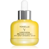 Yonelle Lumifusíon gladilni serum proti pigmentnim madežem in gubam 30 ml Cene