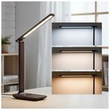  Brilagi-LED prigušiva stolna lampa MODO LED/7W/230V 3000/4000/6500K braon Cene
