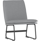  Ležaljka svjetlosiva 52 x 75 x 76 cm od tkanine | shoptok.hr