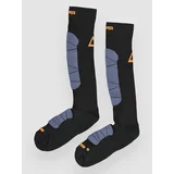 Snow Eater Funkcijske nogavice iron blue