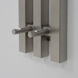 Spinder Design Metalna zidna vješalica u srebrnoj boji Senza – | shoptok.hr