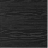 Police za knjige 4 pcs Crna 40 x 40 x 1,5 cm Konstruirano drvo | Eponuda.ba