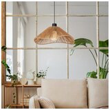 Eglo 44072 - visilica na sajli lavister 1xE27/60W/230V braon | Eponuda.com