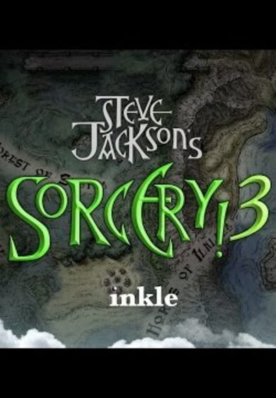  sorcery! part 3 (pc) steam key europe | ePonuda.com