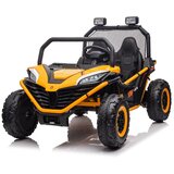 Chipolino Auto na akumulator za dvoje djece Buggy EXPLORER yellow | shoptok.hr