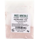 ANGEL MINERALS French Powder Foundation Refill - Anti Shine Rose Cene