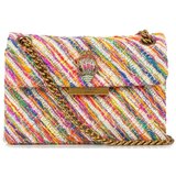 Kurt Geiger London Torbe MINI KENSINGTON BAG Večbarvna | Shoptok.si