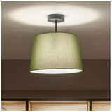 Brilagi LED plafonski luster CERIA 1xE27/60W/230V prečnik 30 cm crna/zelena Cene