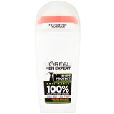 L´Oréal Paris men expert shirt protect 48H antiperspirant, ki ne pušča madežev na oblačilih 50 ml za moške Cene
