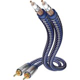 Inakustik in-akustik Premium Audio Cable Cinch - Cinch 1,5 m Cijene