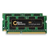 COREPARTS 16GB pomnilniški modul 1600MHz DDR3 Major SO-DIMM komplet 2x 8GB | Shoptok.si