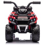 Quad na akumulator, crveni | shoptok.hr
