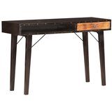 vidaXL Konzolna mizica 118x35x76 cm trden predelan les, (20711664) Cene
